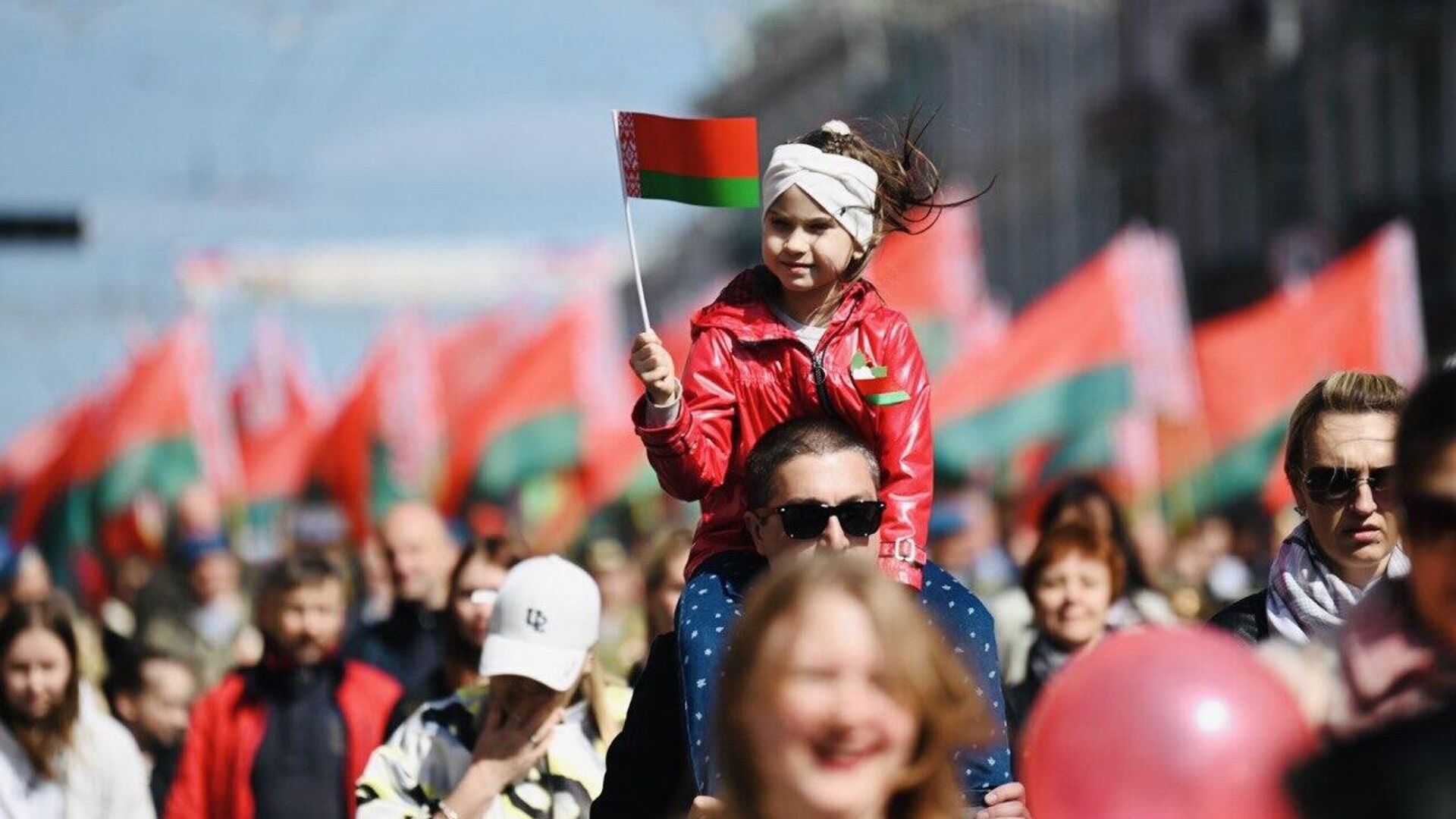 Мероприятия 9 мая 2025 в Минске