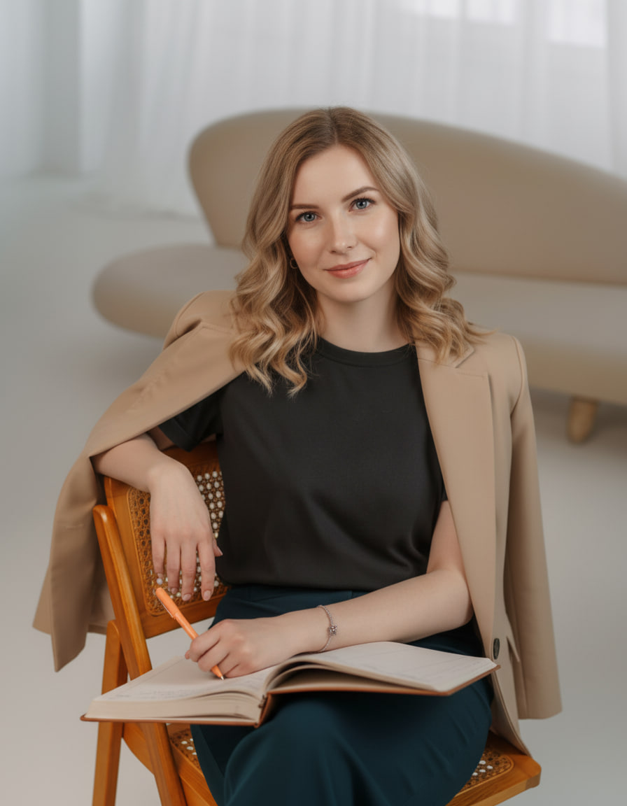 Мельник Виктория Ивановна — бухгалтер по налоговому учету с более чем 11-летним опытом